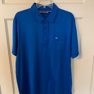 Travis Matthew’s golf polo